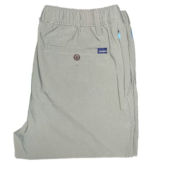 Chubbies Men's Everywhere Pants Large Forest Green - Picture 8 of 11